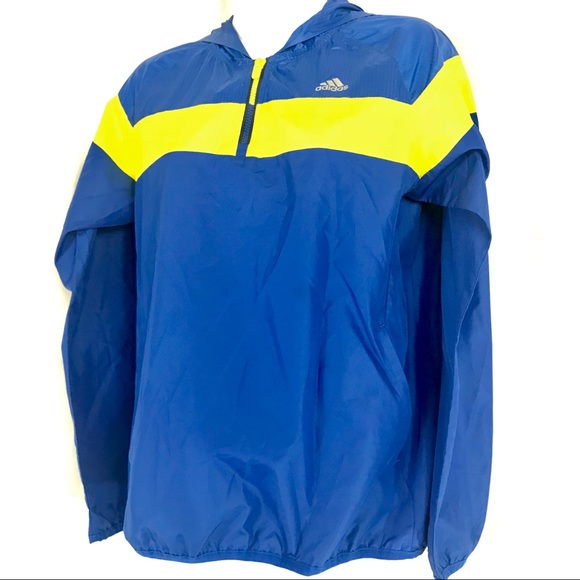 ¡¡💕2/$20!! Adidas Windbreaker - Picture 2 of 5